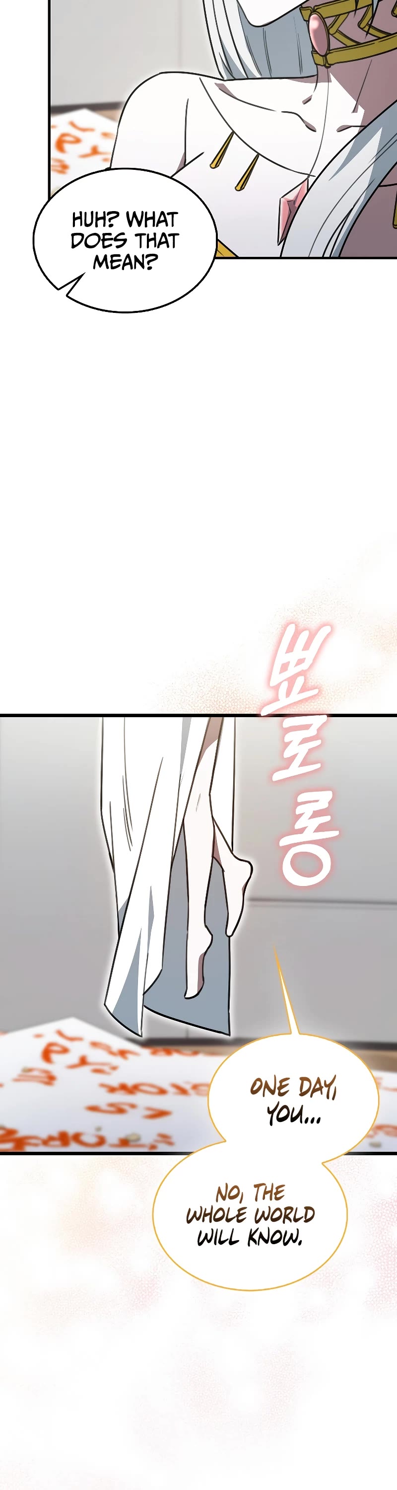 I'm Not a Regressor Chapter 8 page 40 - Chapter 8