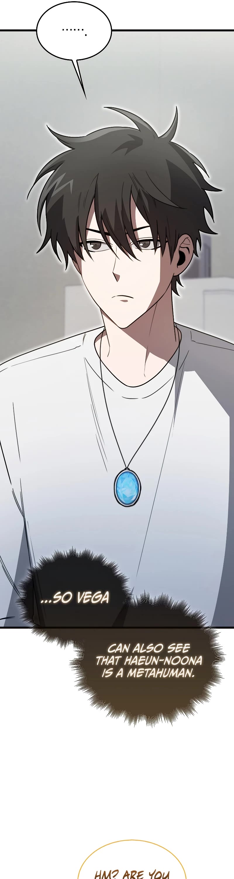 I'm Not a Regressor Chapter 8 page 44 - Chapter 8