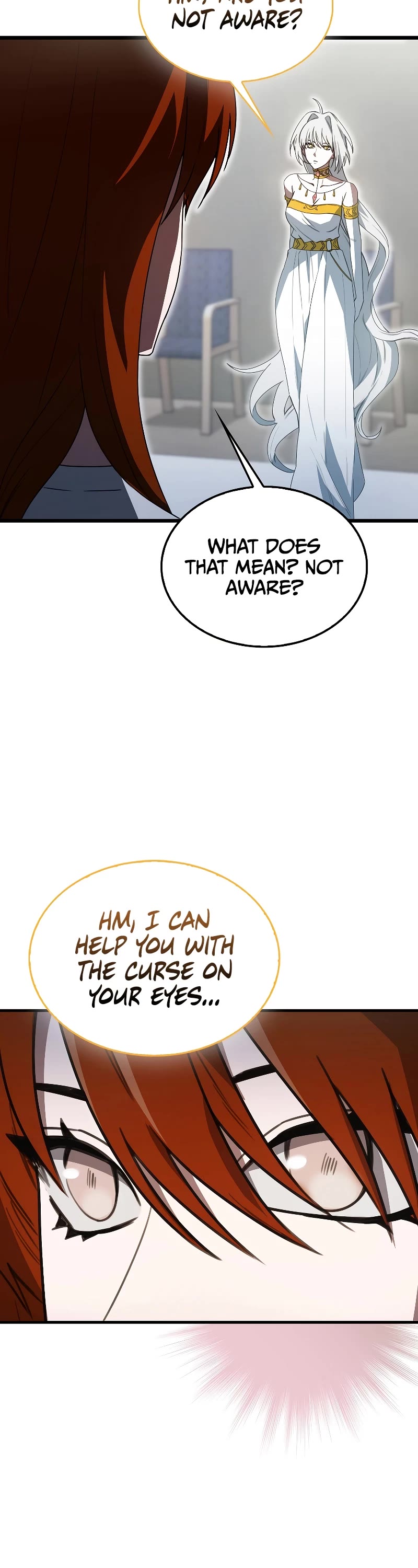 I'm Not a Regressor Chapter 8 page 45 - Chapter 8