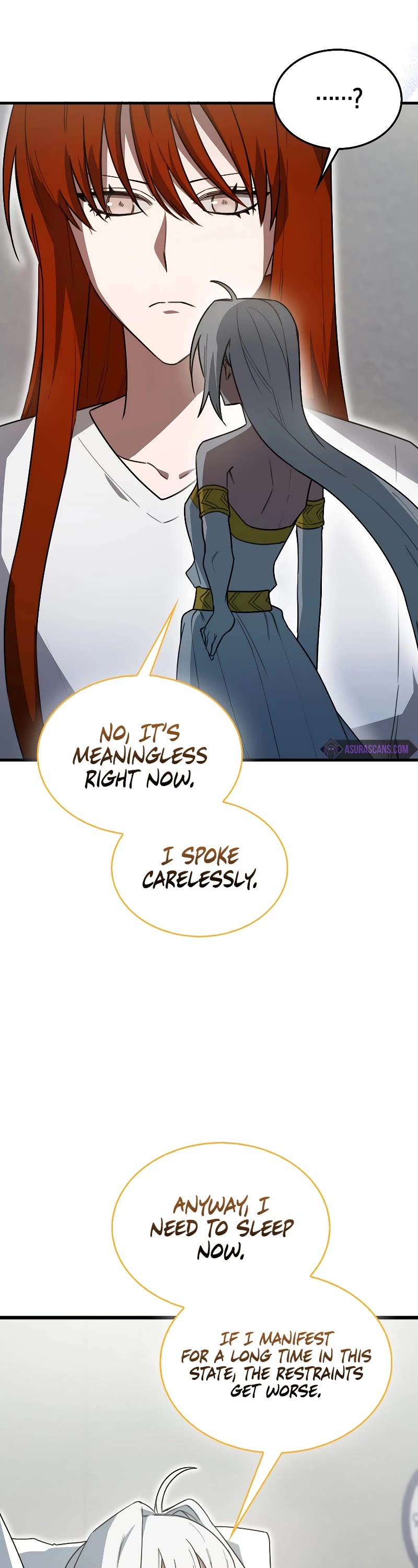 I'm Not a Regressor Chapter 8 page 46 - Chapter 8