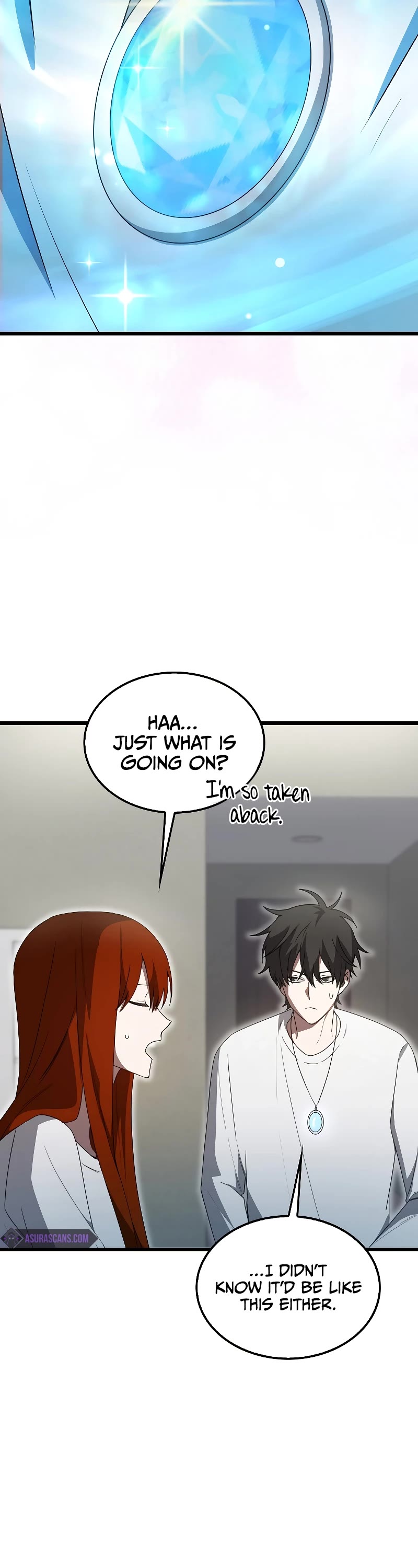 I'm Not a Regressor Chapter 8 page 50 - Chapter 8