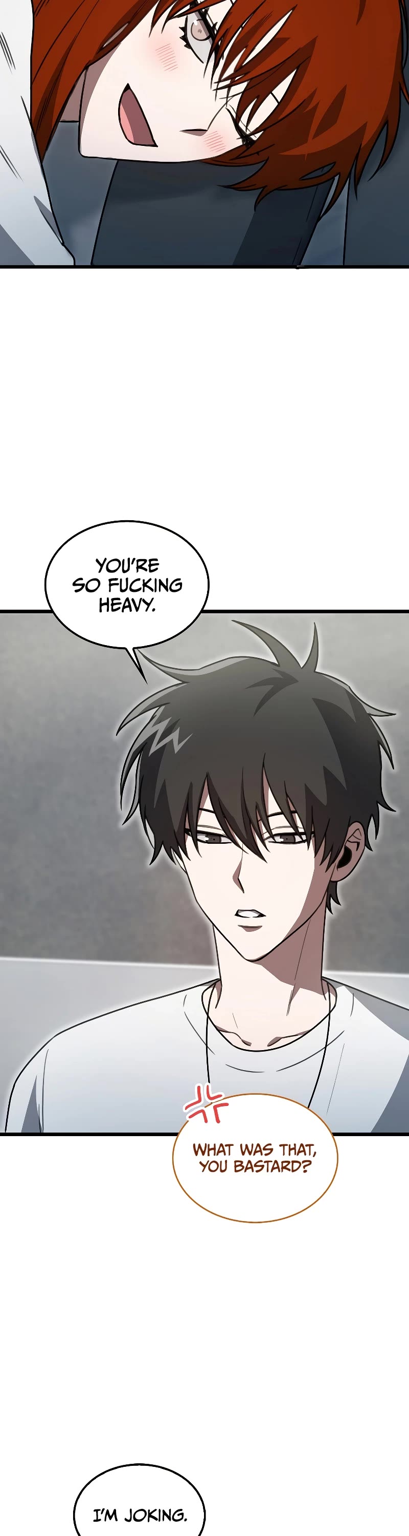 I'm Not a Regressor Chapter 8 page 54 - Chapter 8