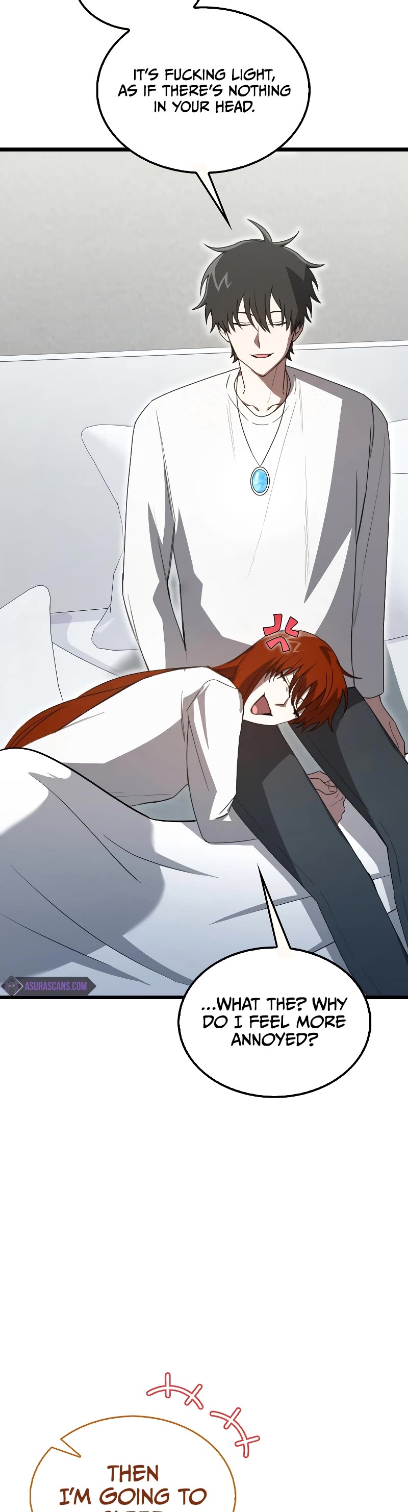 I'm Not a Regressor Chapter 8 page 55 - Chapter 8