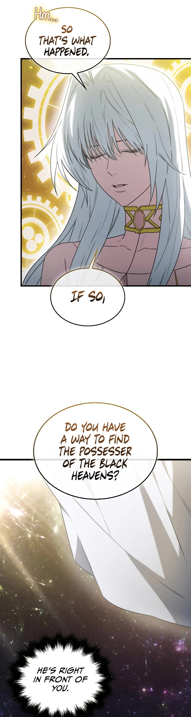 I'm Not a Regressor Chapter 8 page 6 - Chapter 8