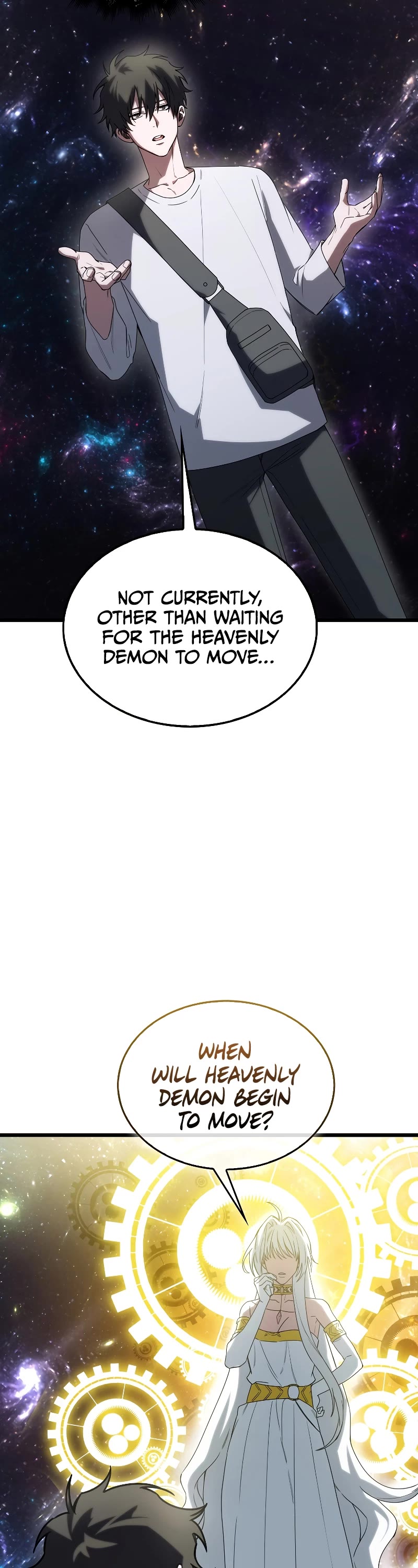 I'm Not a Regressor Chapter 8 page 7 - Chapter 8