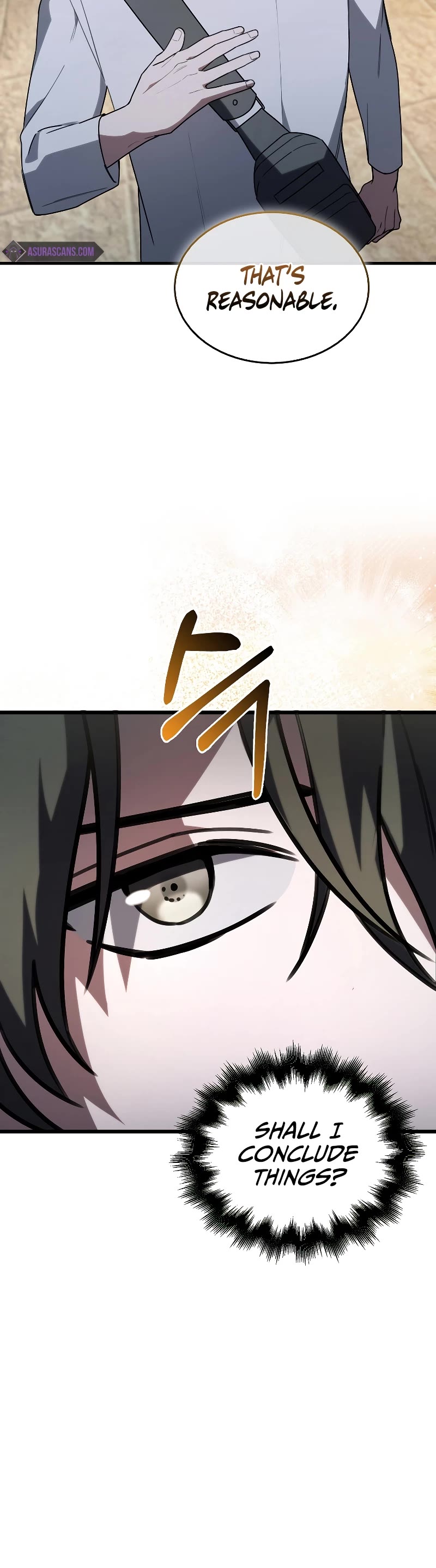 I'm Not a Regressor Chapter 8 page 9 - Chapter 8