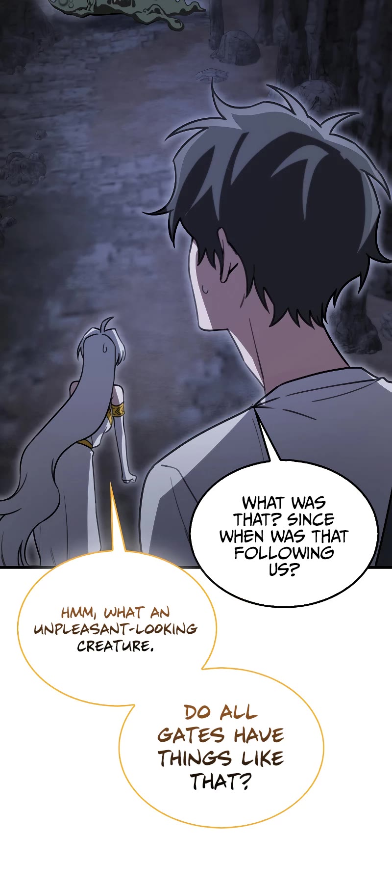 I'm Not a Regressor Chapter 9 page 10 - Chapter 9