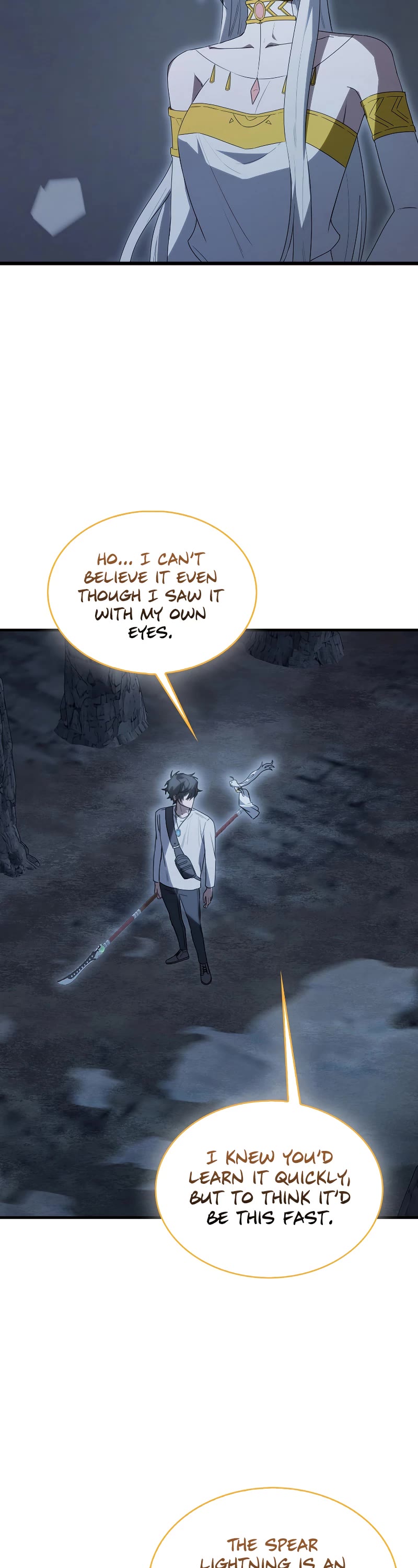 I'm Not a Regressor Chapter 9 page 26 - Chapter 9