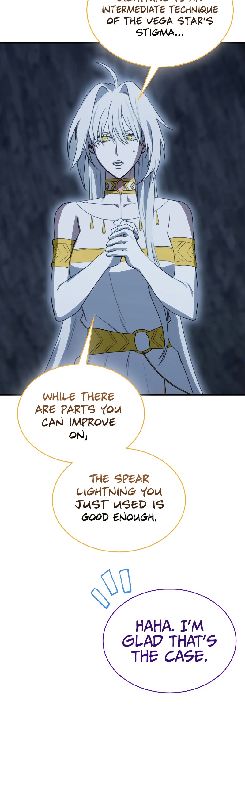 I'm Not a Regressor Chapter 9 page 27 - Chapter 9