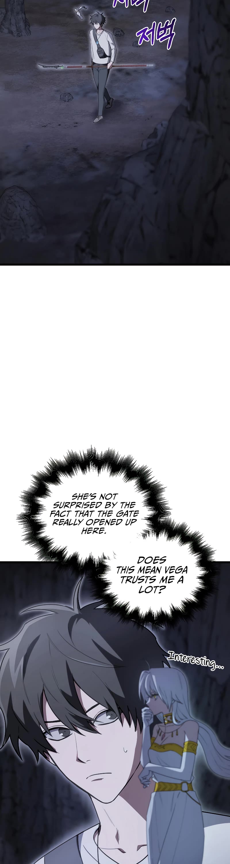 I'm Not a Regressor Chapter 9 page 3 - Chapter 9