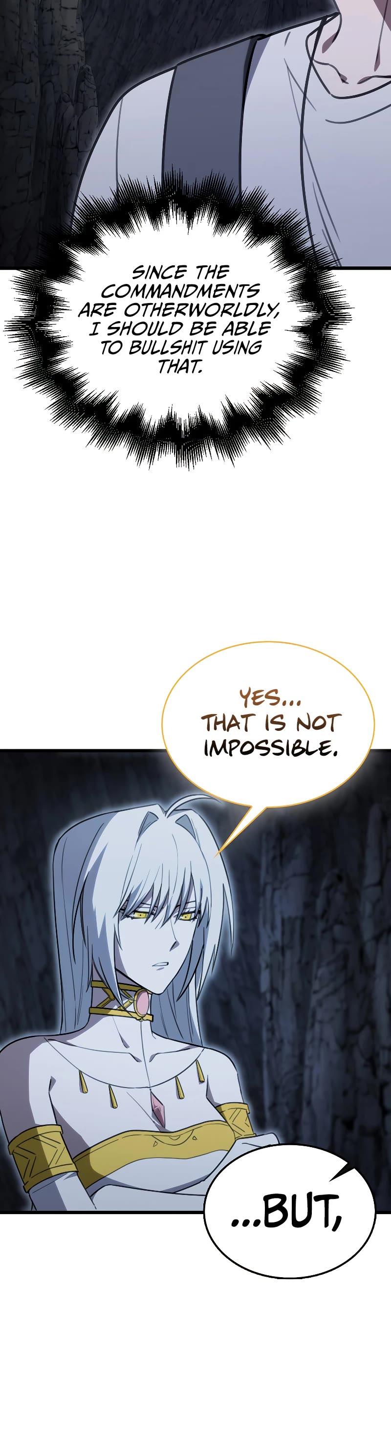 I'm Not a Regressor Chapter 9 page 32 - Chapter 9