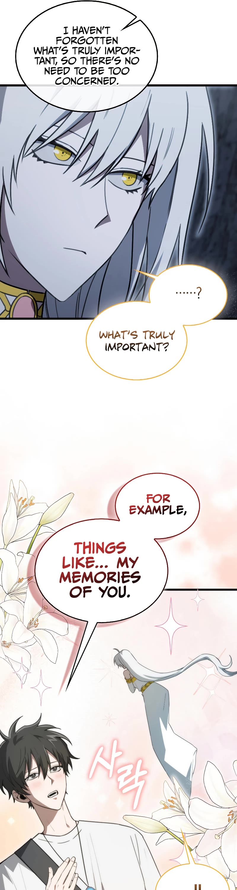 I'm Not a Regressor Chapter 9 page 33 - Chapter 9