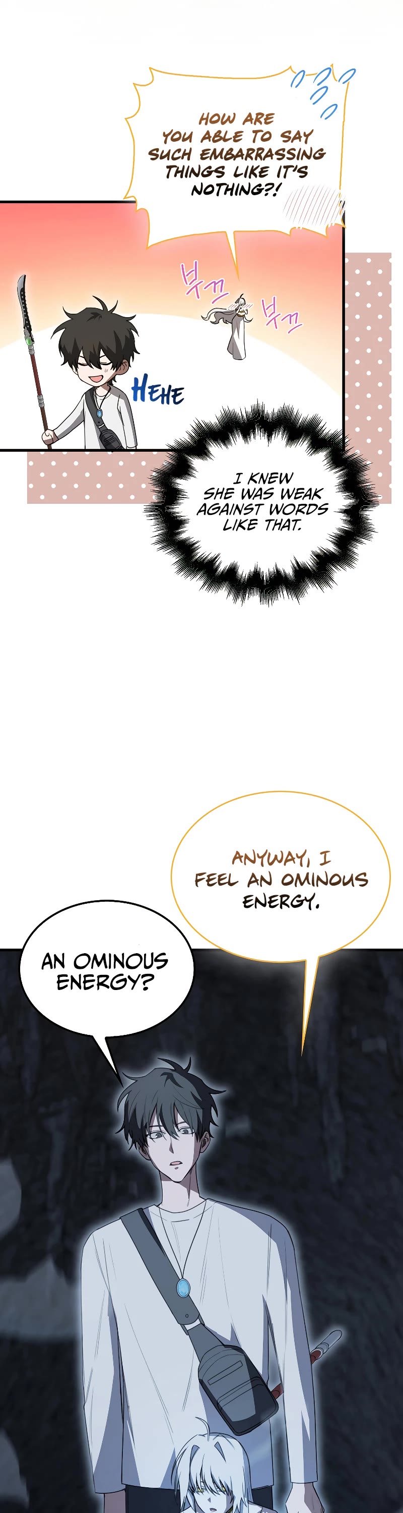 I'm Not a Regressor Chapter 9 page 35 - Chapter 9