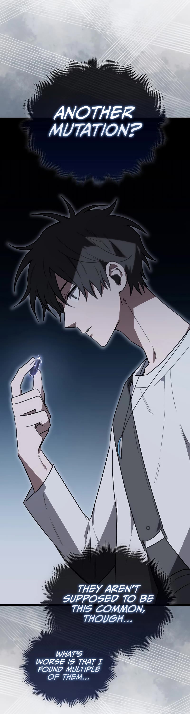 I'm Not a Regressor Chapter 9 page 38 - Chapter 9
