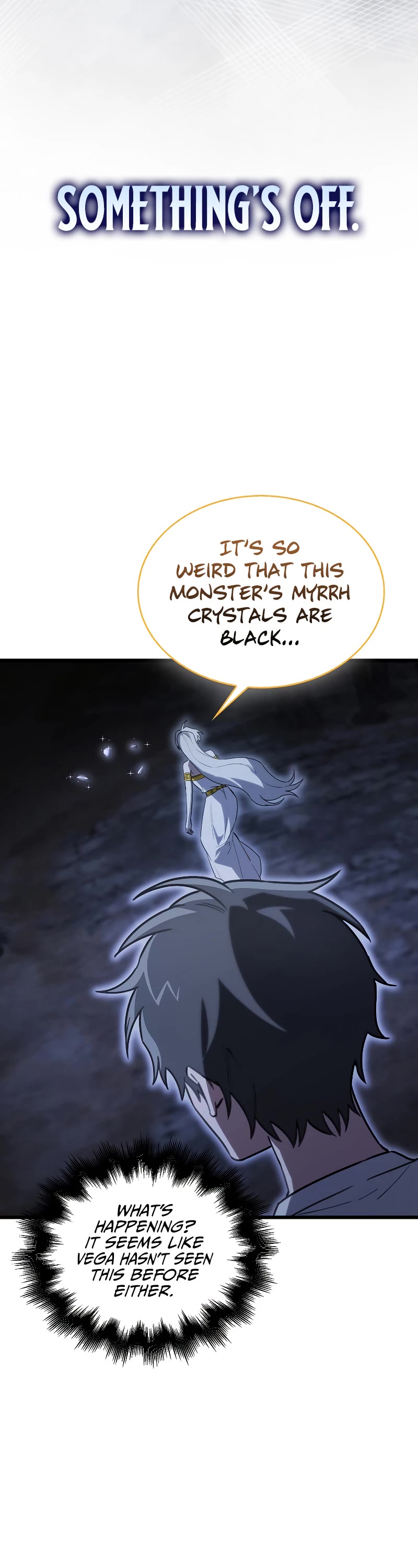 I'm Not a Regressor Chapter 9 page 39 - Chapter 9