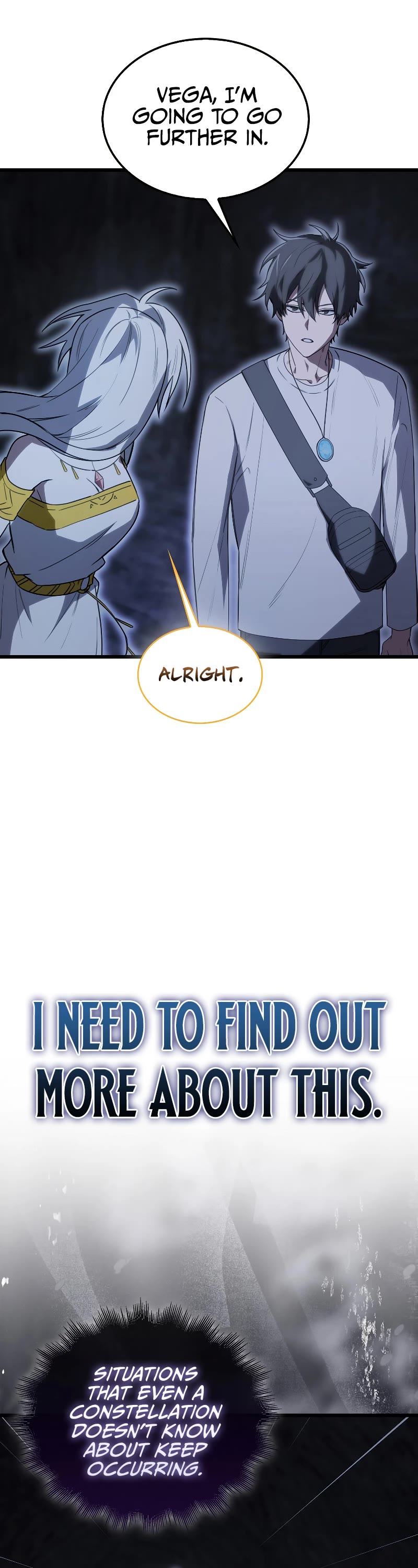 I'm Not a Regressor Chapter 9 page 40 - Chapter 9