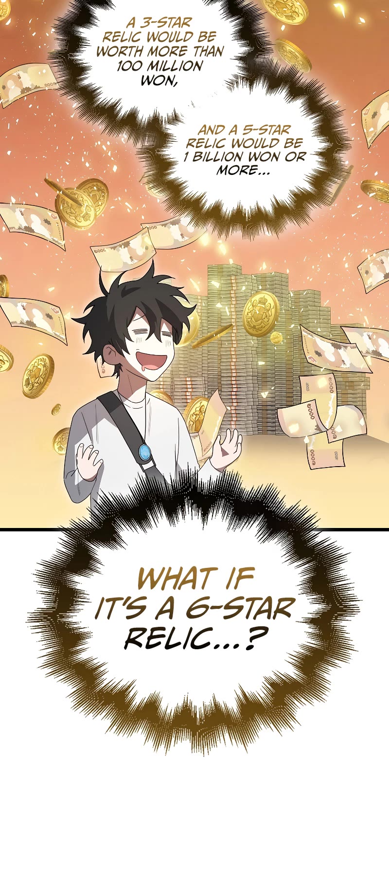 I'm Not a Regressor Chapter 9 page 52 - Chapter 9