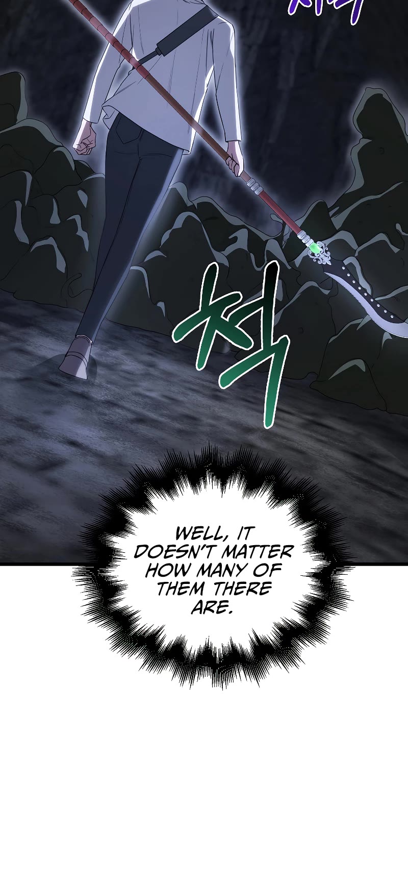 I'm Not a Regressor Chapter 9 page 57 - Chapter 9