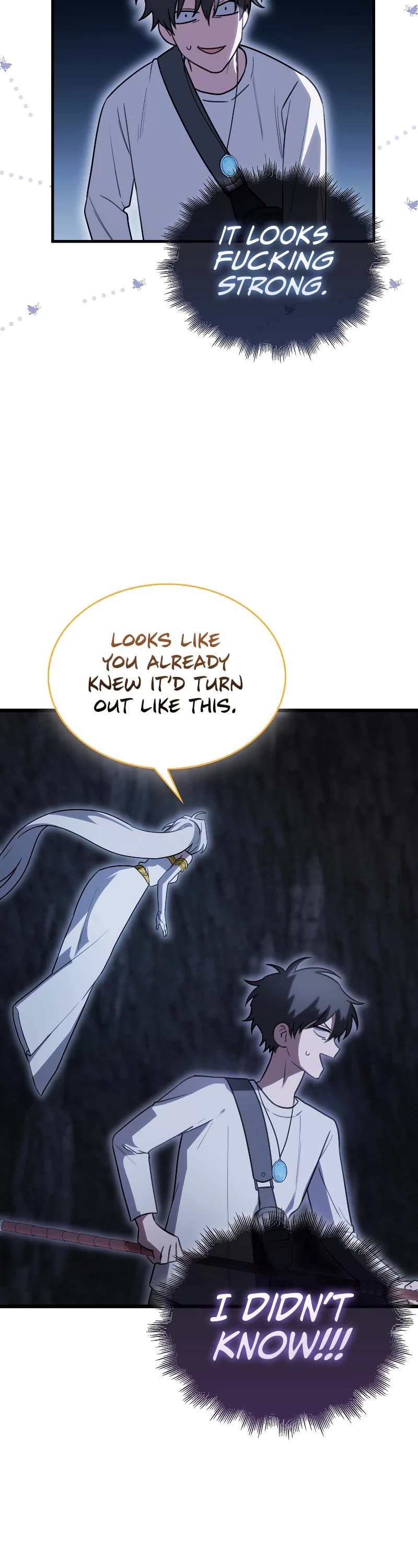 I'm Not a Regressor Chapter 9 page 63 - Chapter 9