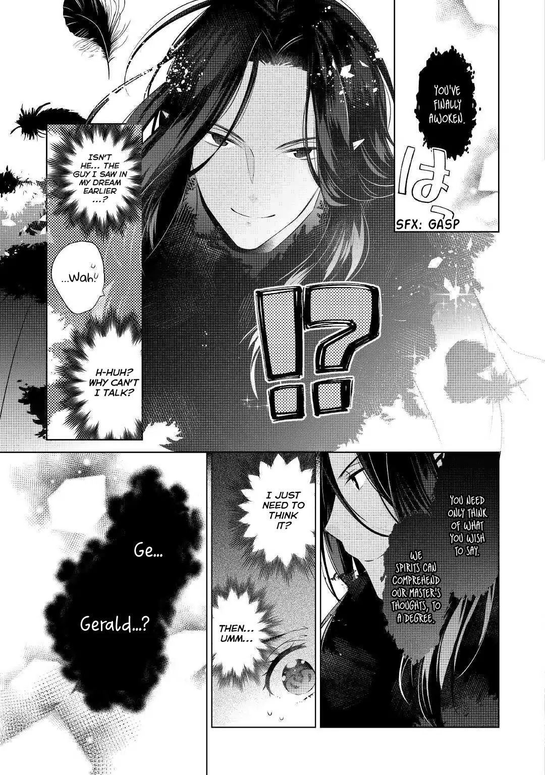 I’m Not a Villainess!! Just Because I Can Control Darkness Doesn’t Mean I’m a Bad Person! Chapter 1 page 11 - Chapter 1