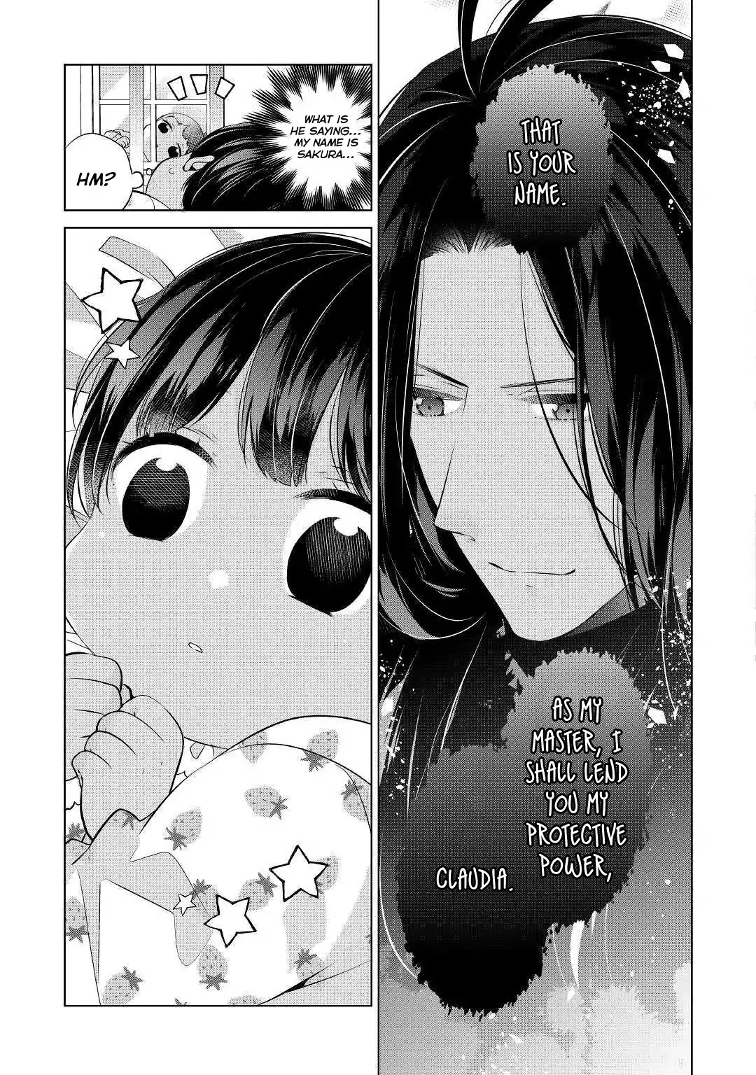 I’m Not a Villainess!! Just Because I Can Control Darkness Doesn’t Mean I’m a Bad Person! Chapter 1 page 13 - Chapter 1