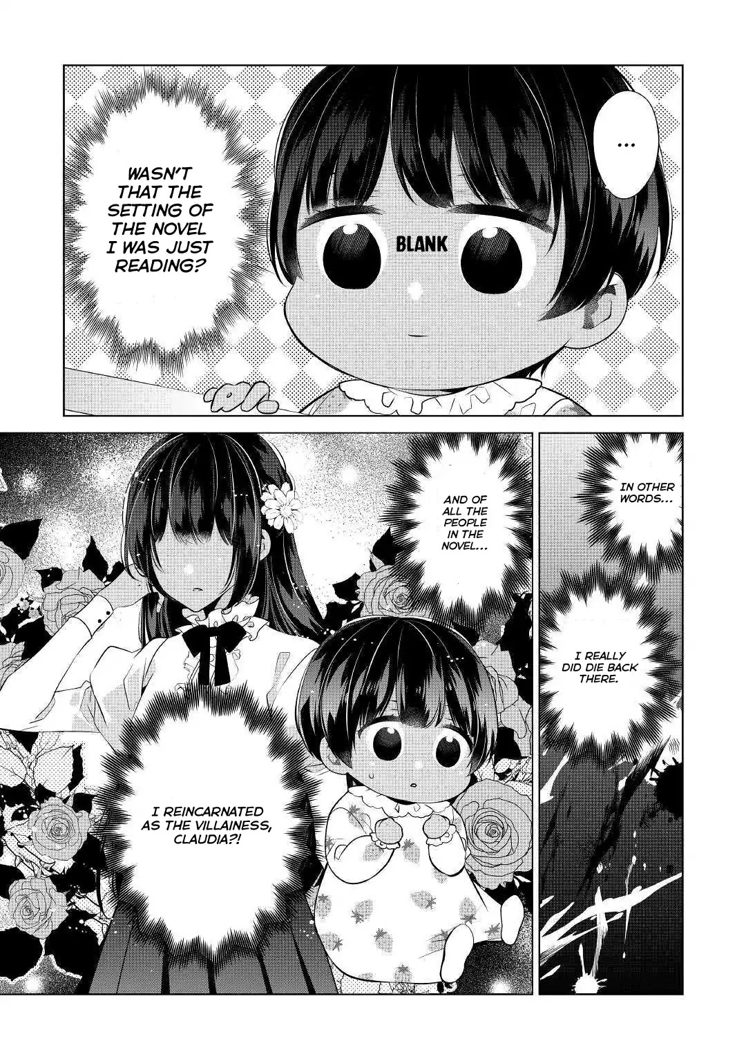I’m Not a Villainess!! Just Because I Can Control Darkness Doesn’t Mean I’m a Bad Person! Chapter 1 page 15 - Chapter 1