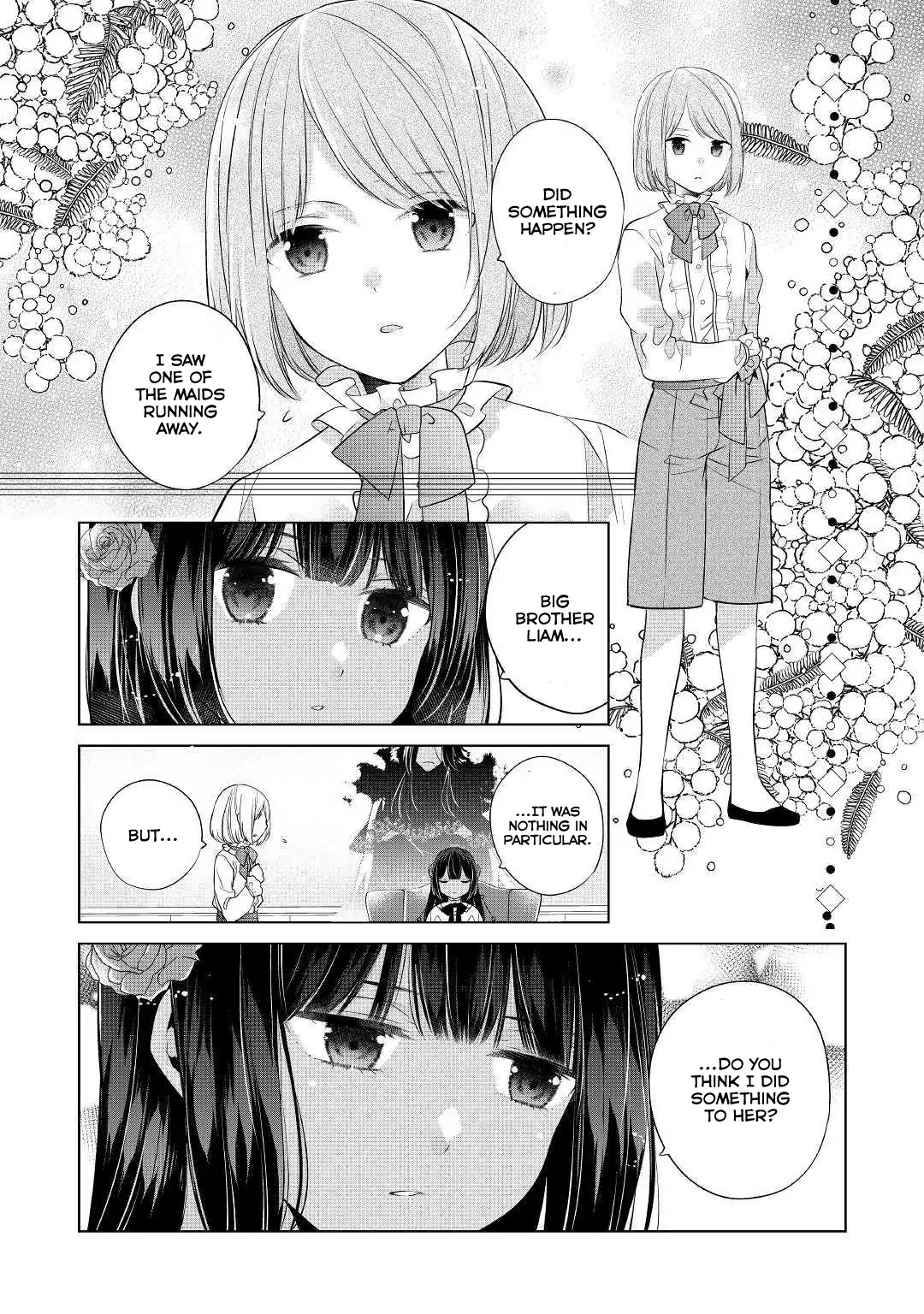 I’m Not a Villainess!! Just Because I Can Control Darkness Doesn’t Mean I’m a Bad Person! Chapter 1 page 21 - Chapter 1