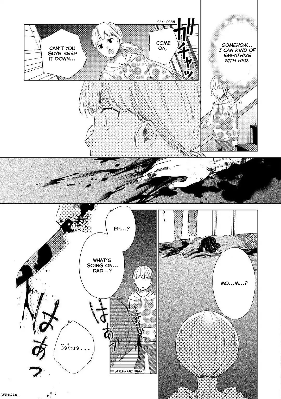 I’m Not a Villainess!! Just Because I Can Control Darkness Doesn’t Mean I’m a Bad Person! Chapter 1 page 5 - Chapter 1