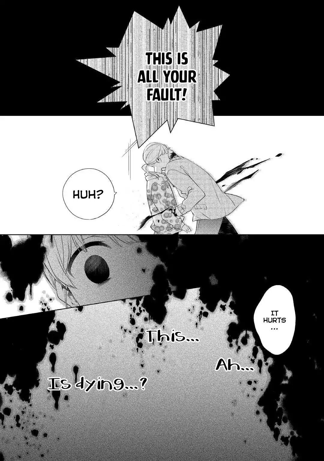 I’m Not a Villainess!! Just Because I Can Control Darkness Doesn’t Mean I’m a Bad Person! Chapter 1 page 6 - Chapter 1
