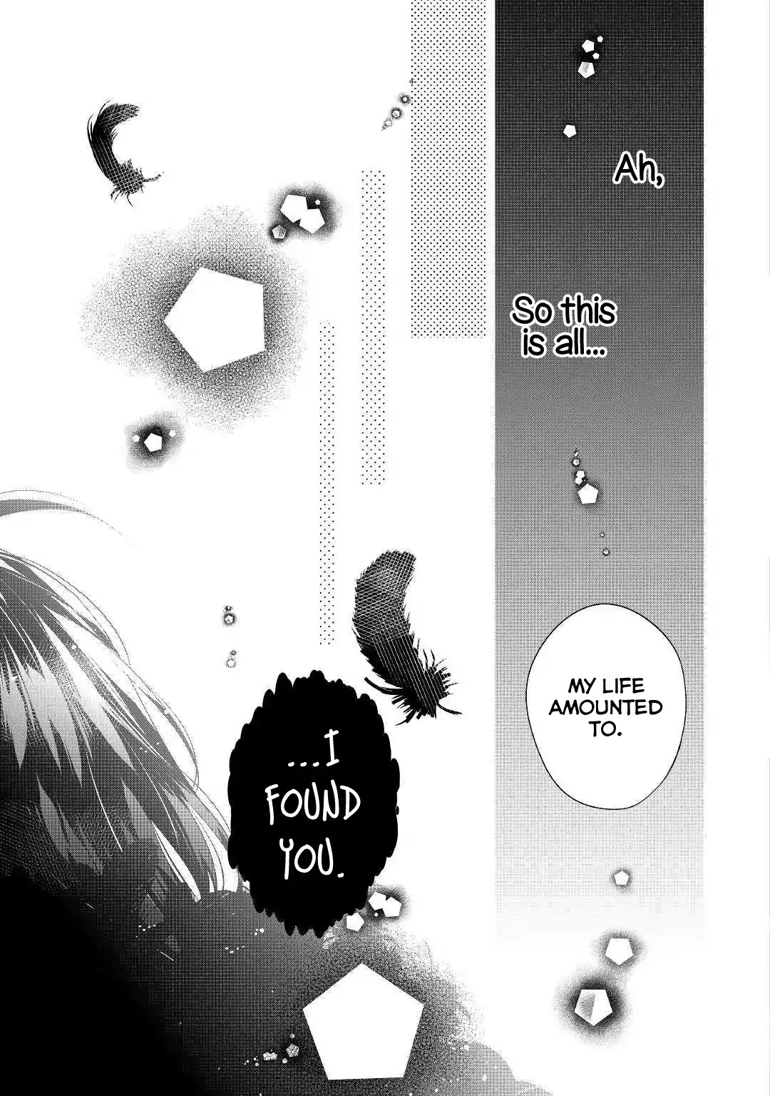 I’m Not a Villainess!! Just Because I Can Control Darkness Doesn’t Mean I’m a Bad Person! Chapter 1 page 7 - Chapter 1