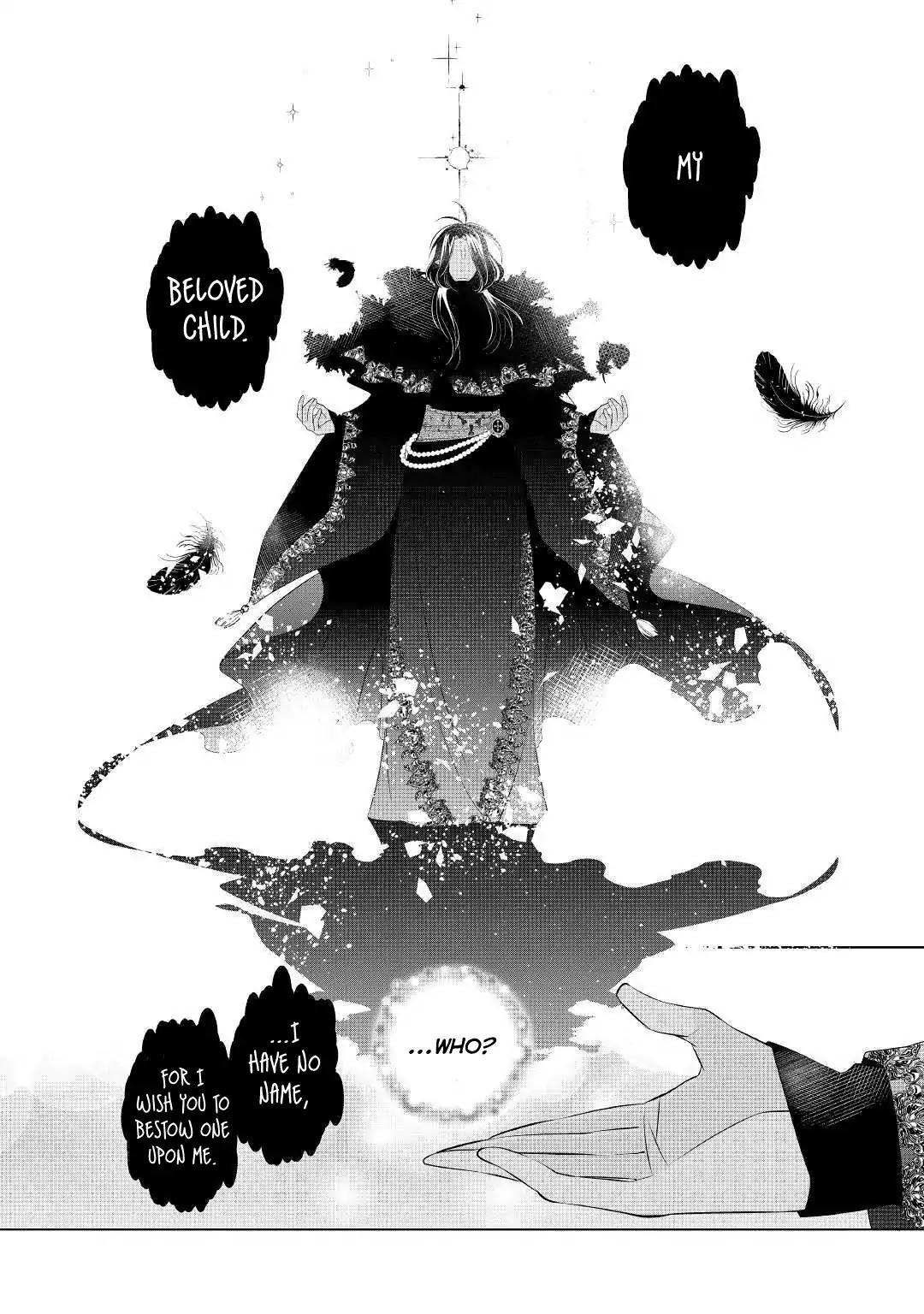 I’m Not a Villainess!! Just Because I Can Control Darkness Doesn’t Mean I’m a Bad Person! Chapter 1 page 8 - Chapter 1