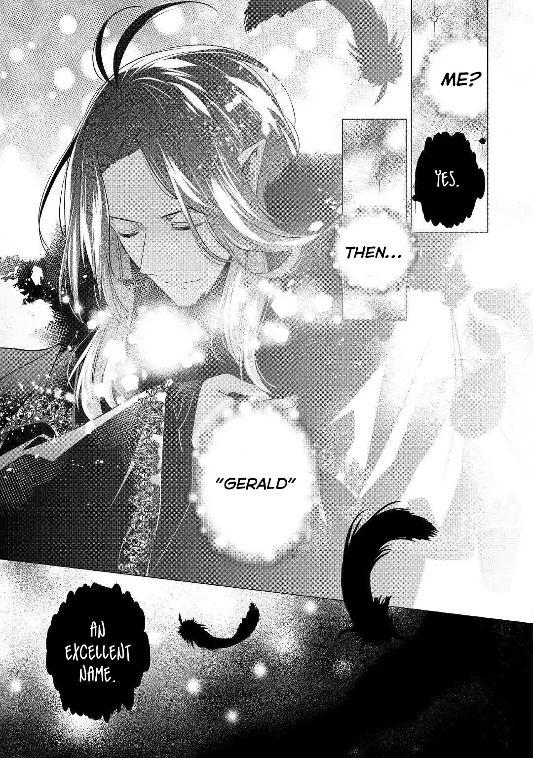 I’m Not a Villainess!! Just Because I Can Control Darkness Doesn’t Mean I’m a Bad Person! Chapter 1 page 9 - Chapter 1