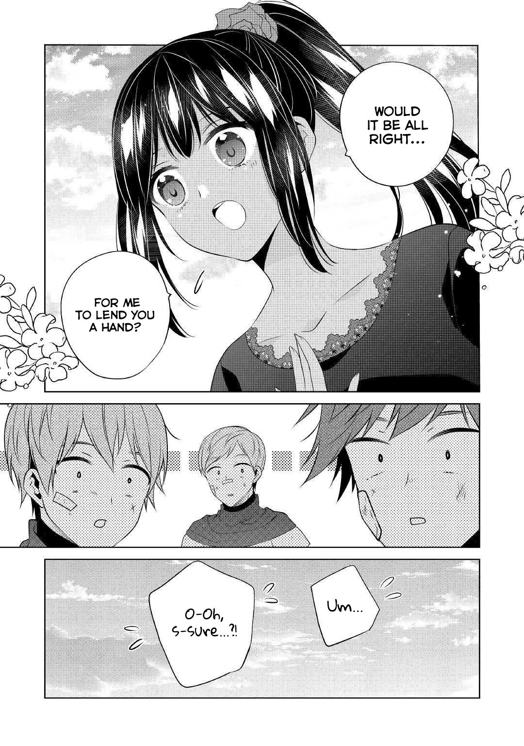 I’m Not a Villainess!! Just Because I Can Control Darkness Doesn’t Mean I’m a Bad Person! Chapter 10 page 13 - Chapter 10