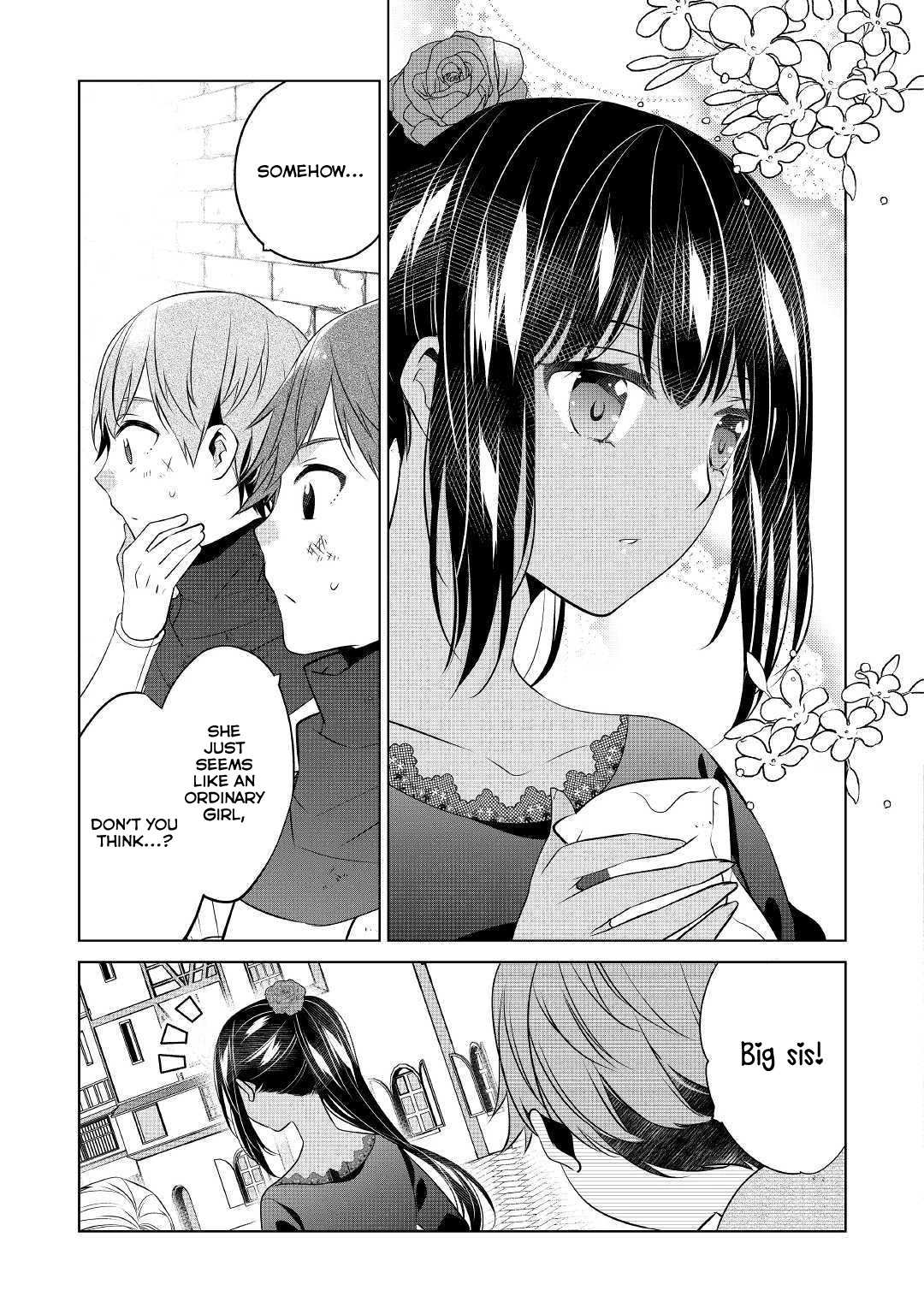 I’m Not a Villainess!! Just Because I Can Control Darkness Doesn’t Mean I’m a Bad Person! Chapter 10 page 15 - Chapter 10