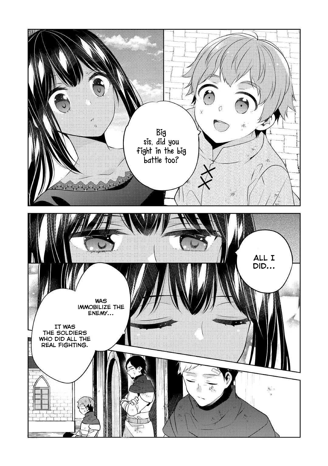 I’m Not a Villainess!! Just Because I Can Control Darkness Doesn’t Mean I’m a Bad Person! Chapter 10 page 16 - Chapter 10