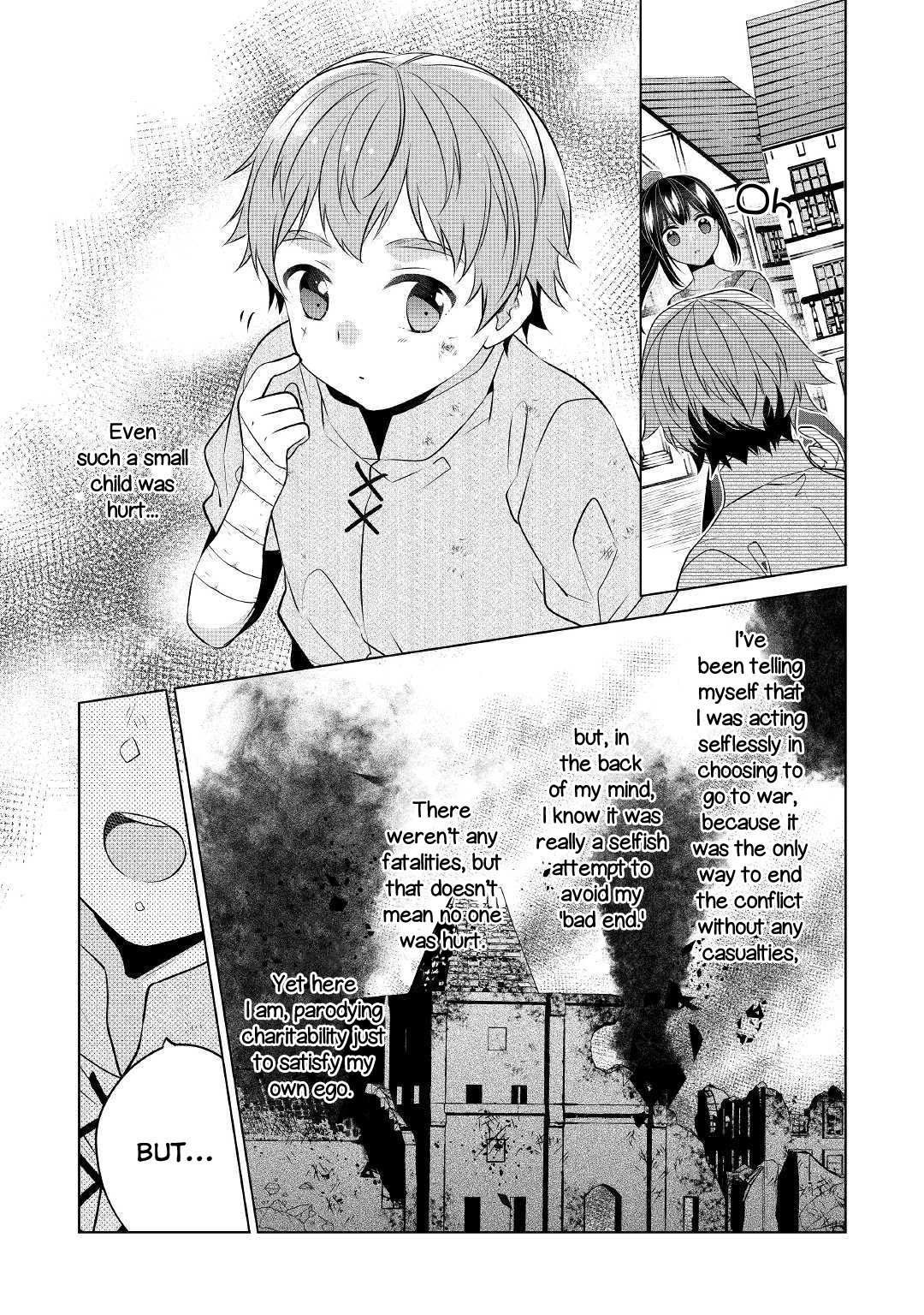 I’m Not a Villainess!! Just Because I Can Control Darkness Doesn’t Mean I’m a Bad Person! Chapter 10 page 17 - Chapter 10