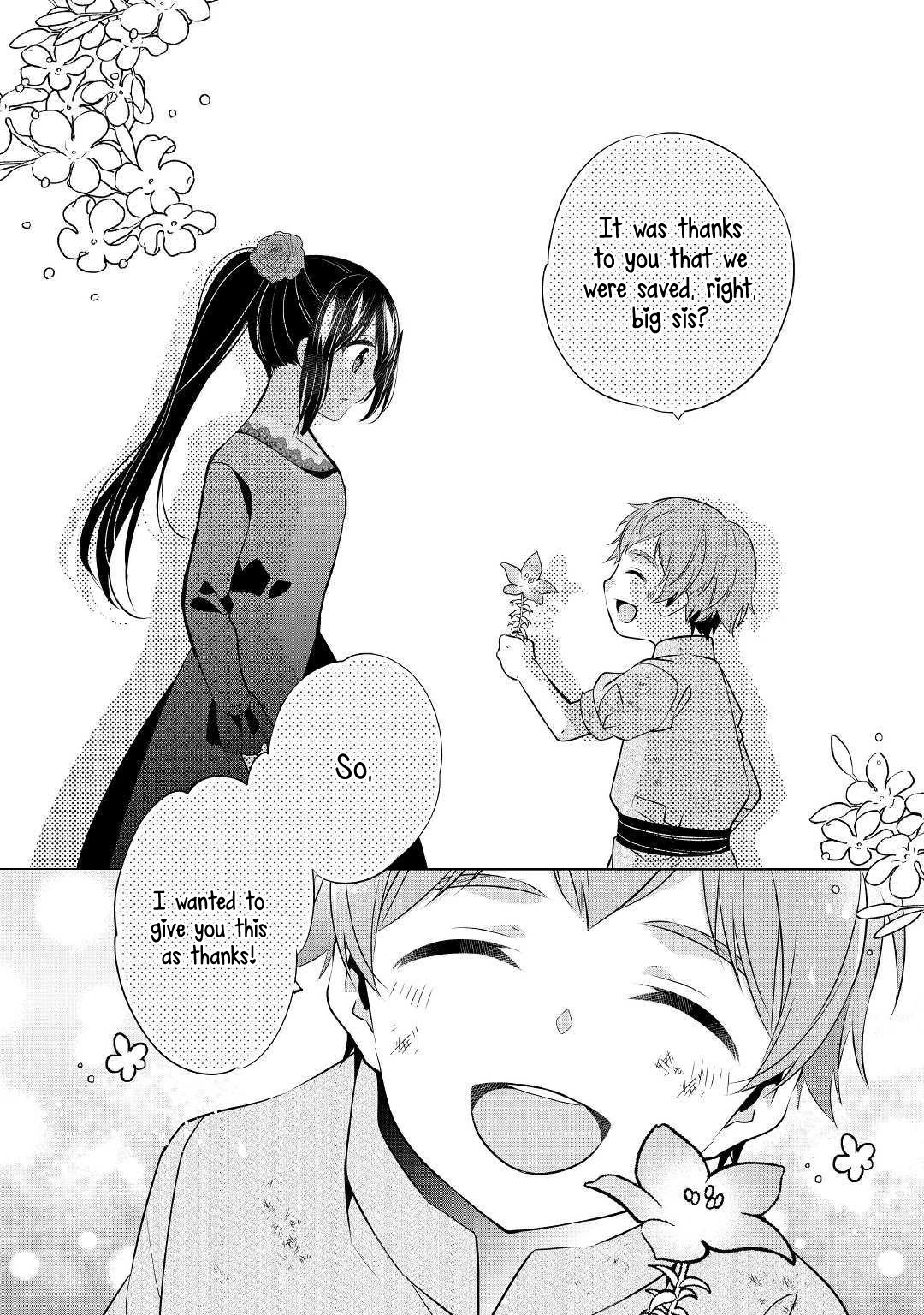 I’m Not a Villainess!! Just Because I Can Control Darkness Doesn’t Mean I’m a Bad Person! Chapter 10 page 18 - Chapter 10