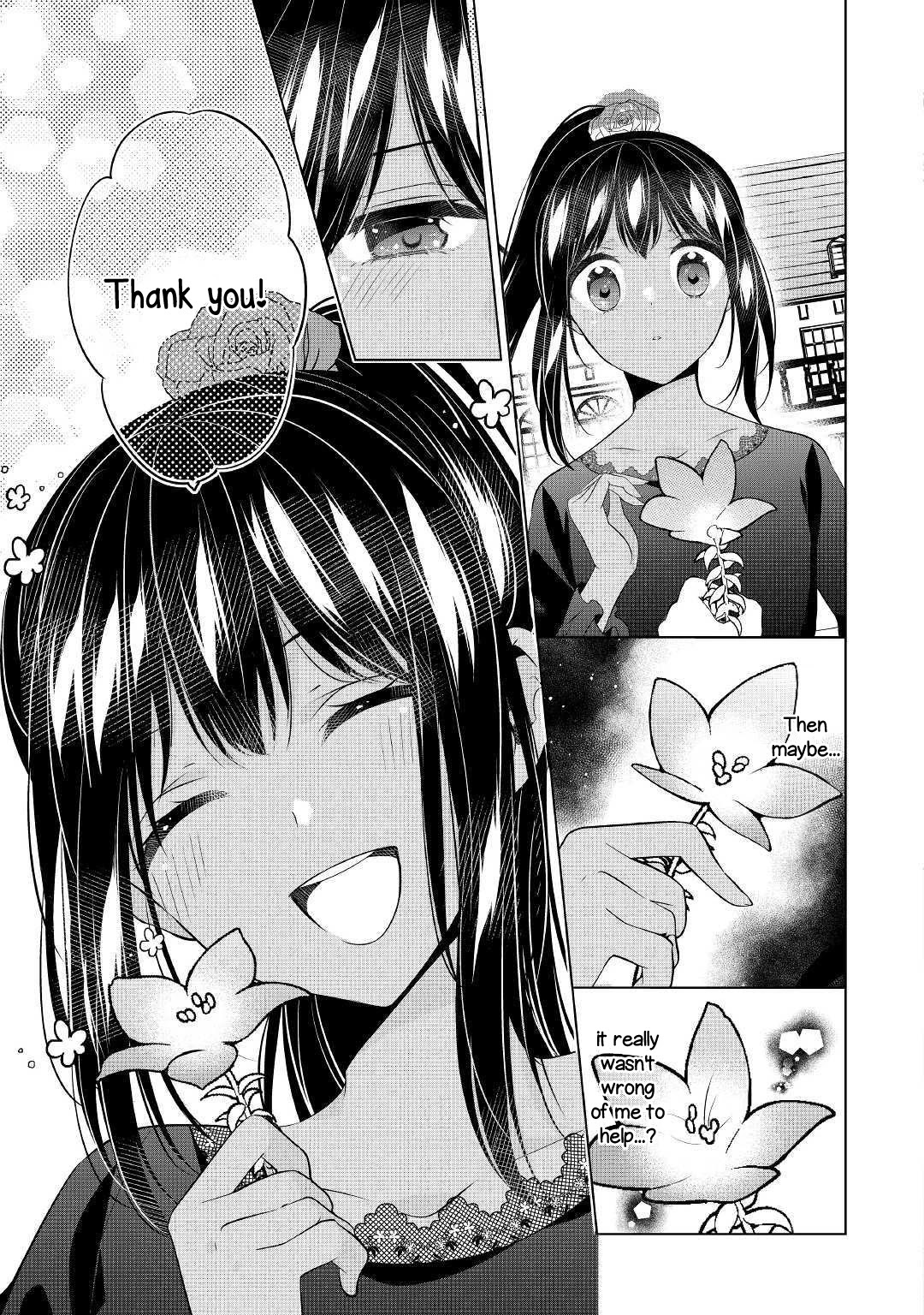 I’m Not a Villainess!! Just Because I Can Control Darkness Doesn’t Mean I’m a Bad Person! Chapter 10 page 19 - Chapter 10