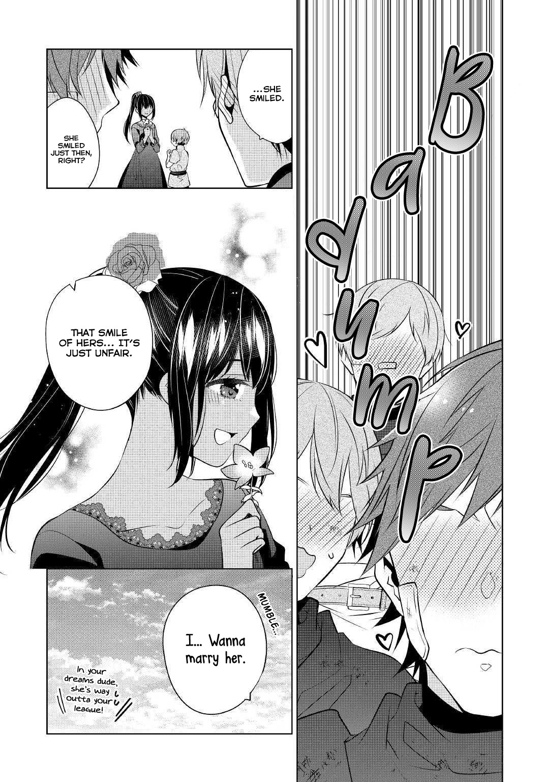 I’m Not a Villainess!! Just Because I Can Control Darkness Doesn’t Mean I’m a Bad Person! Chapter 10 page 20 - Chapter 10
