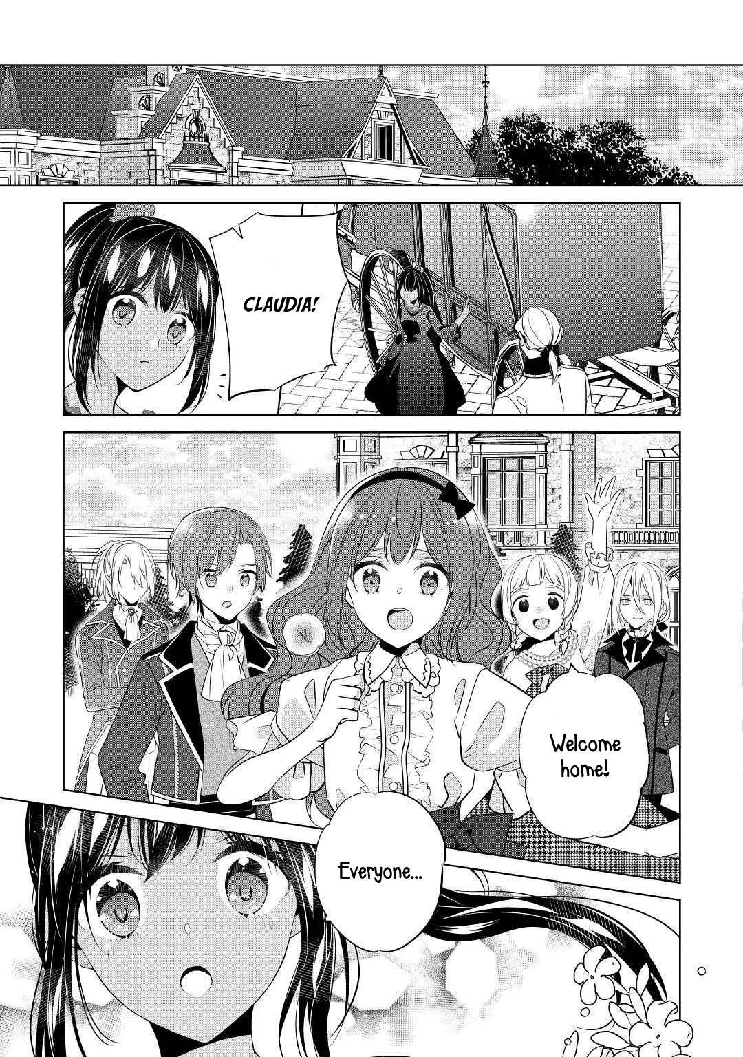 I’m Not a Villainess!! Just Because I Can Control Darkness Doesn’t Mean I’m a Bad Person! Chapter 10 page 21 - Chapter 10