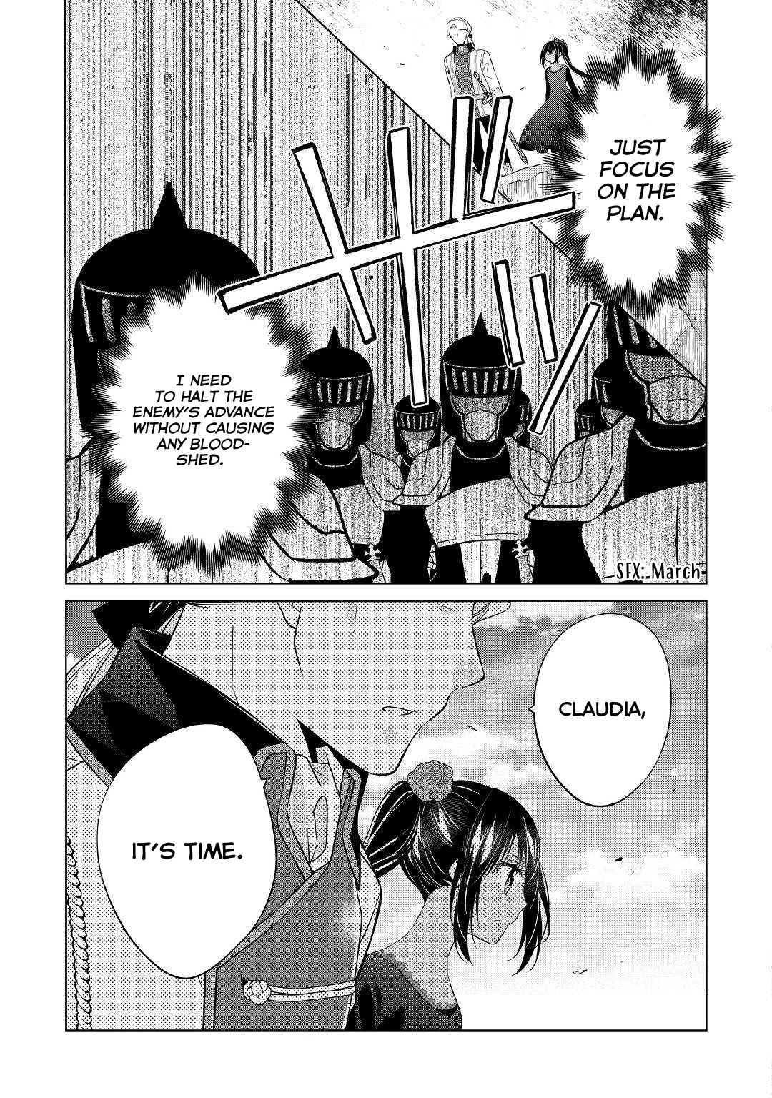 I’m Not a Villainess!! Just Because I Can Control Darkness Doesn’t Mean I’m a Bad Person! Chapter 10 page 3 - Chapter 10