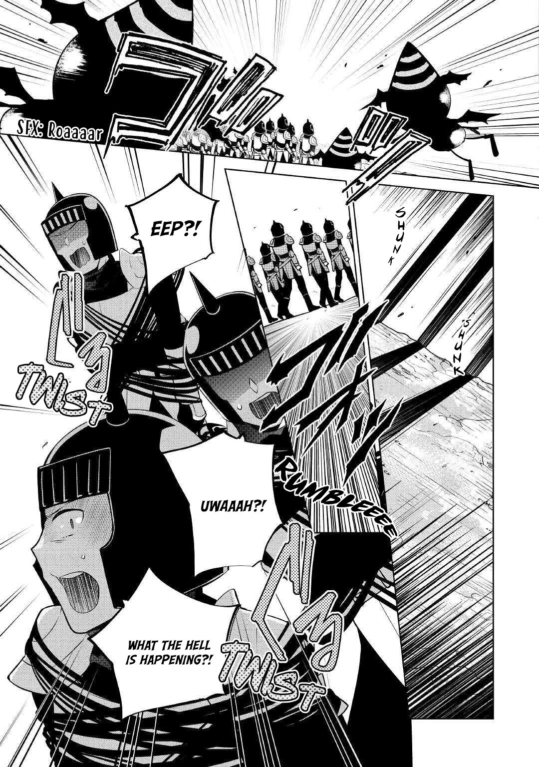 I’m Not a Villainess!! Just Because I Can Control Darkness Doesn’t Mean I’m a Bad Person! Chapter 10 page 5 - Chapter 10