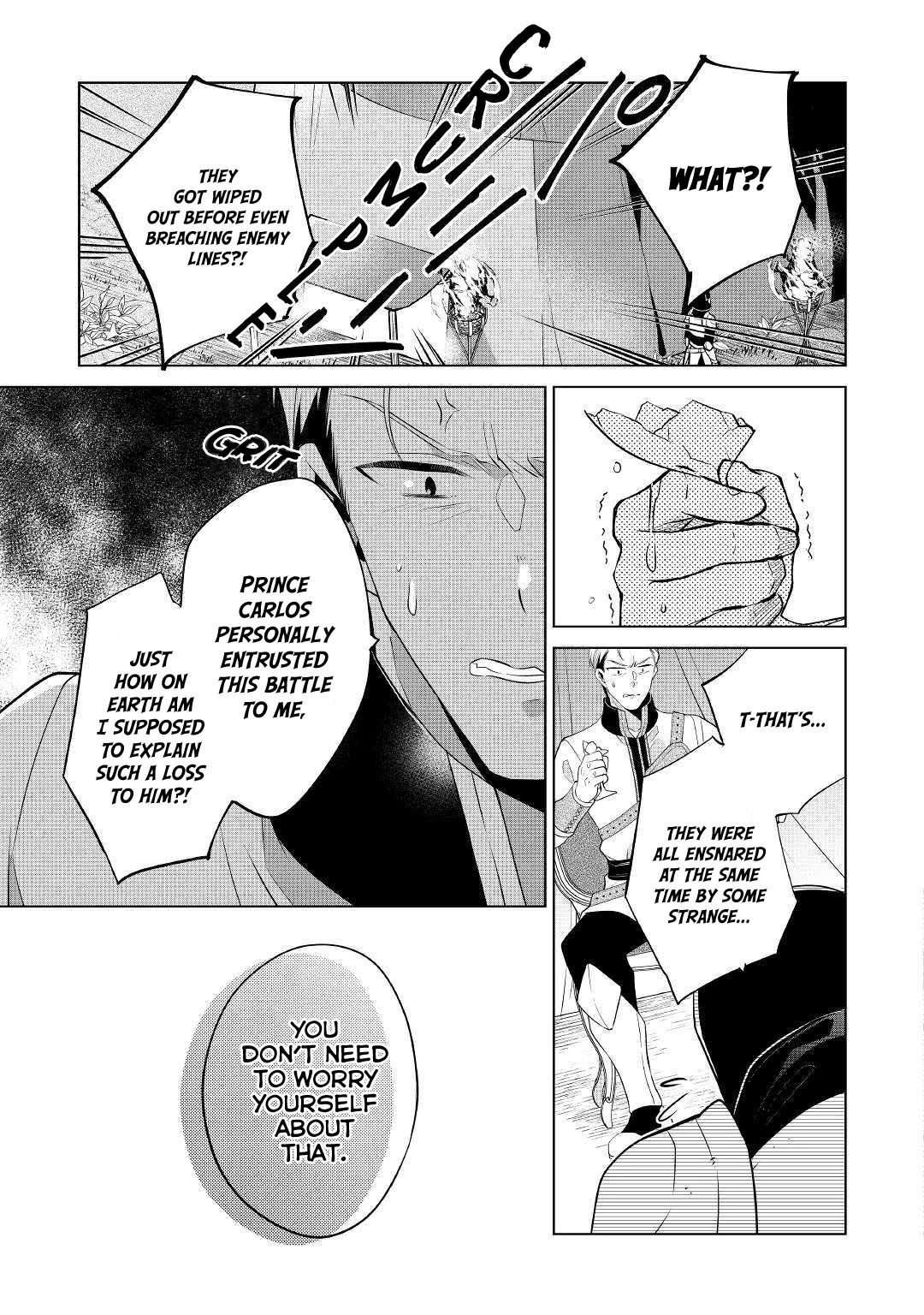 I’m Not a Villainess!! Just Because I Can Control Darkness Doesn’t Mean I’m a Bad Person! Chapter 10 page 7 - Chapter 10