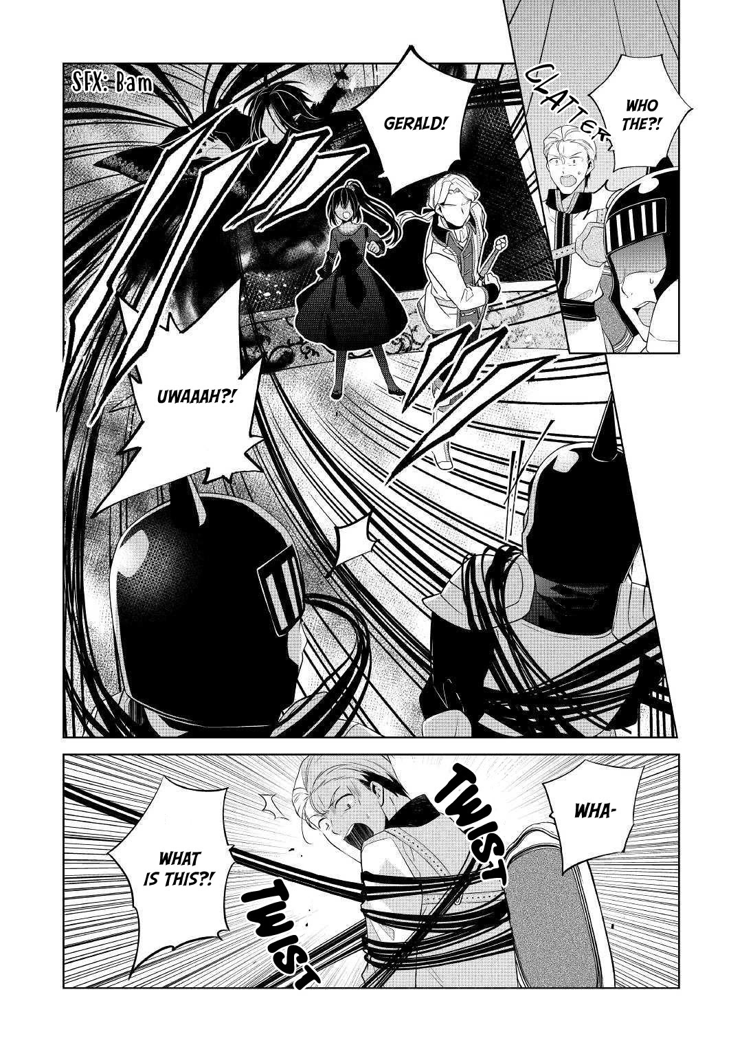 I’m Not a Villainess!! Just Because I Can Control Darkness Doesn’t Mean I’m a Bad Person! Chapter 10 page 8 - Chapter 10