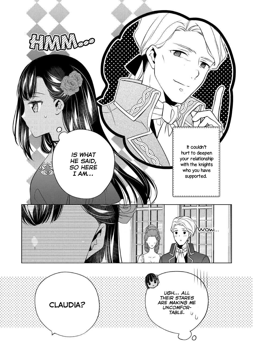 I’m Not a Villainess!! Just Because I Can Control Darkness Doesn’t Mean I’m a Bad Person! Chapter 11 page 11 - Chapter 11
