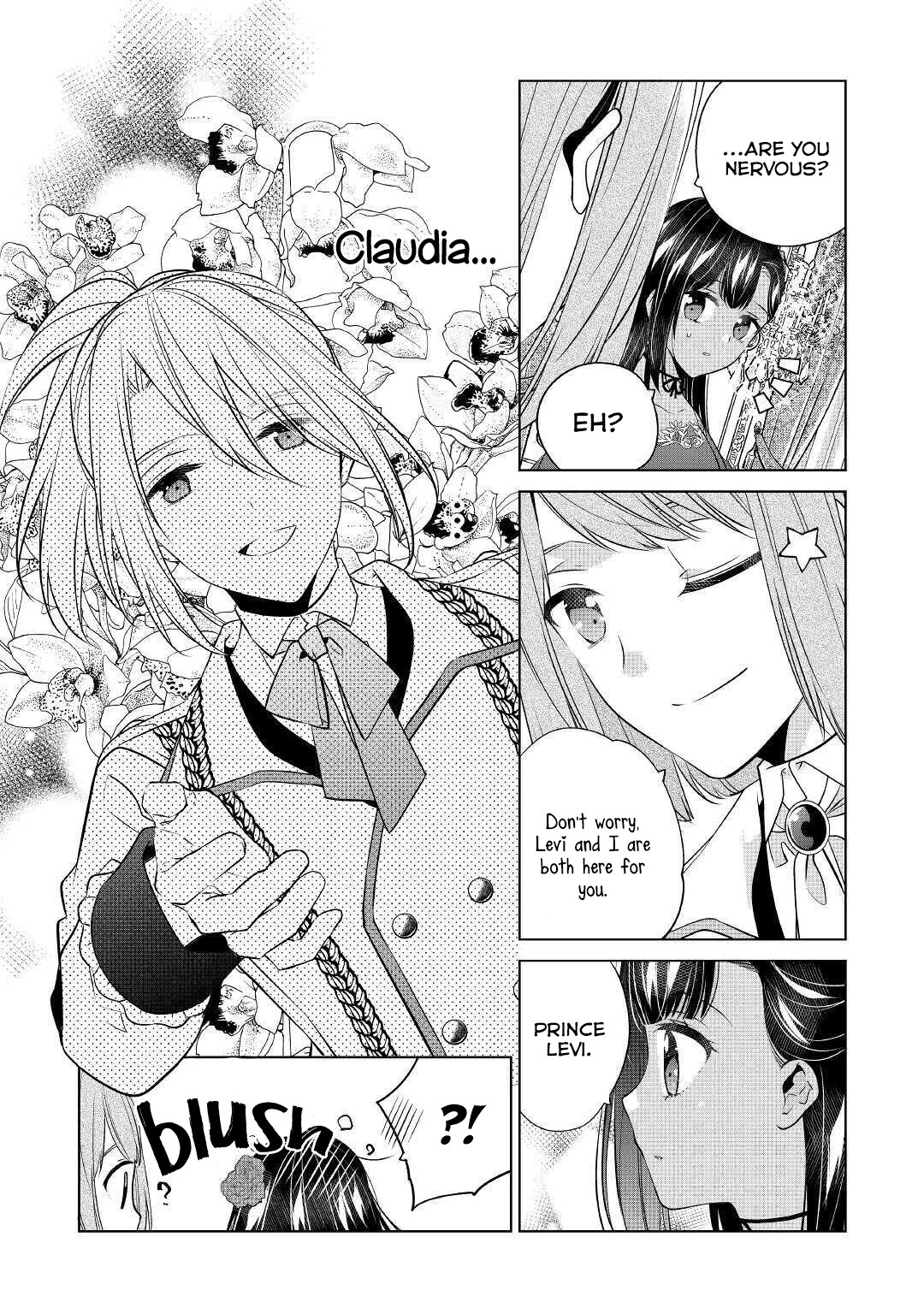 I’m Not a Villainess!! Just Because I Can Control Darkness Doesn’t Mean I’m a Bad Person! Chapter 11 page 12 - Chapter 11