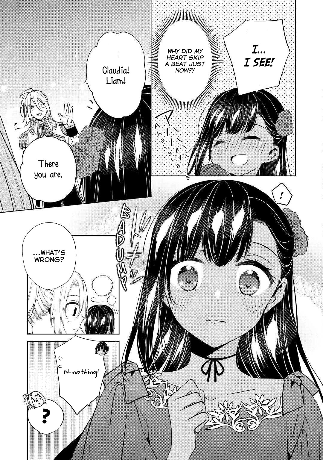 I’m Not a Villainess!! Just Because I Can Control Darkness Doesn’t Mean I’m a Bad Person! Chapter 11 page 13 - Chapter 11