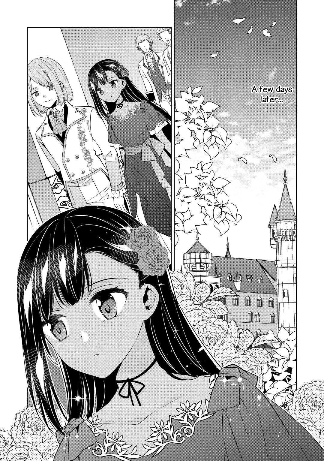 I’m Not a Villainess!! Just Because I Can Control Darkness Doesn’t Mean I’m a Bad Person! Chapter 11 page 8 - Chapter 11