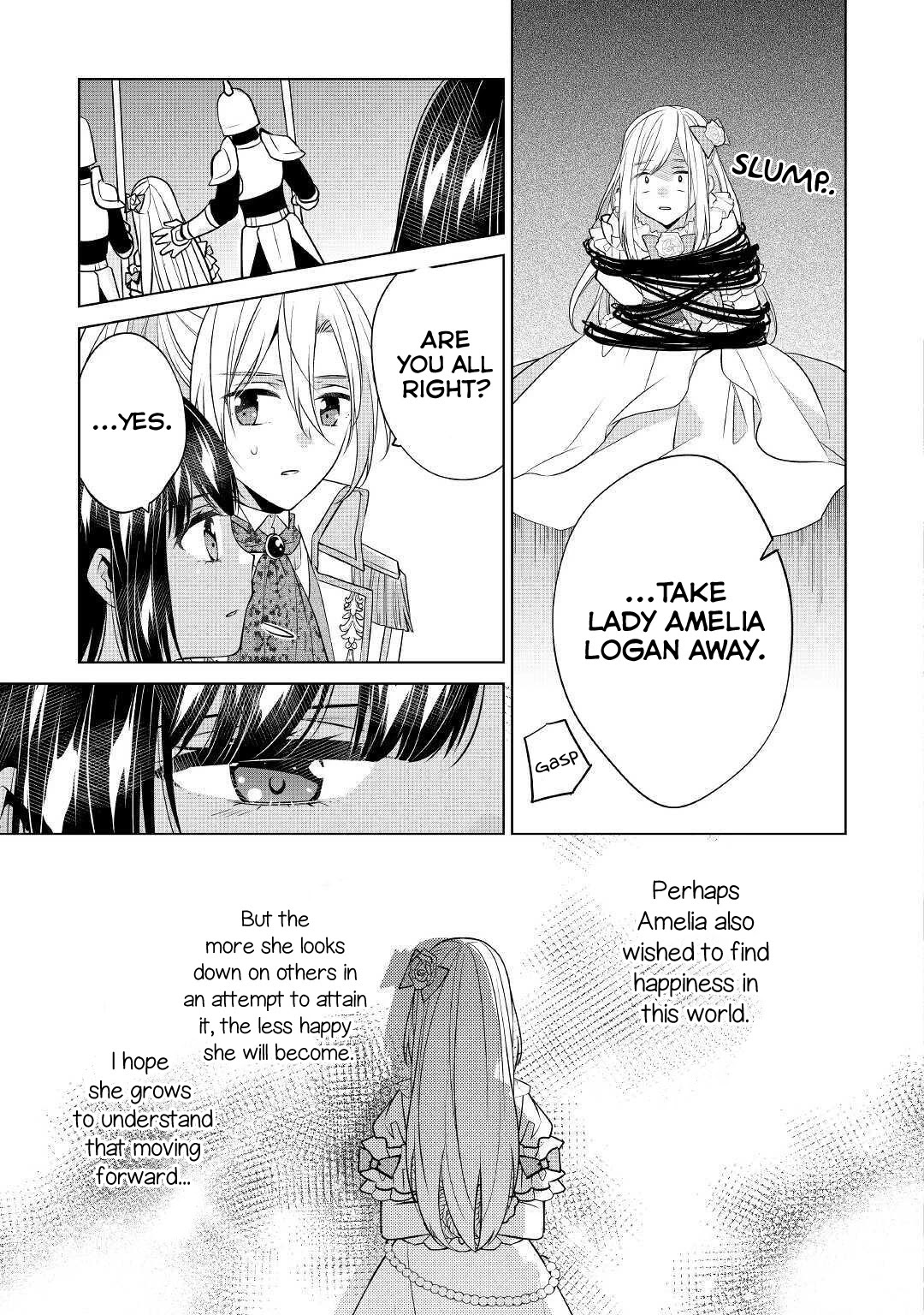 I’m Not a Villainess!! Just Because I Can Control Darkness Doesn’t Mean I’m a Bad Person! Chapter 12.1 page 13 - Chapter 12.1: Publisher 2nd Edition