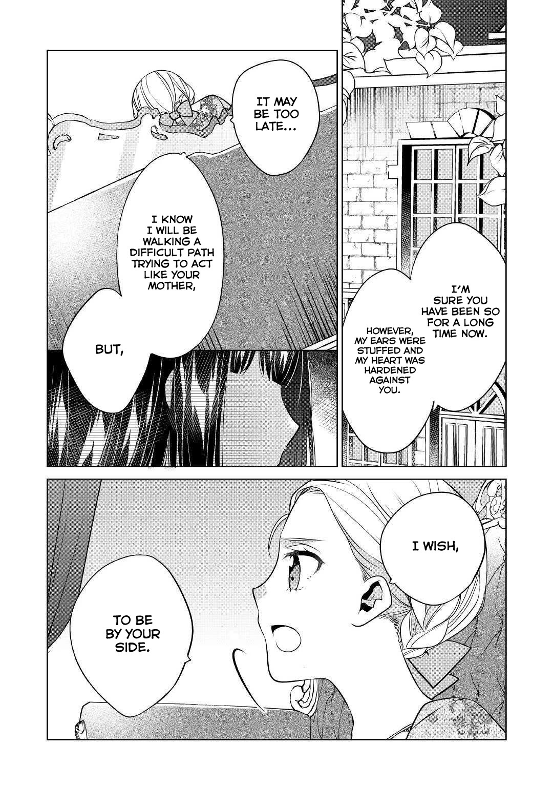 I’m Not a Villainess!! Just Because I Can Control Darkness Doesn’t Mean I’m a Bad Person! Chapter 12.1 page 22 - Chapter 12.1: Publisher 2nd Edition